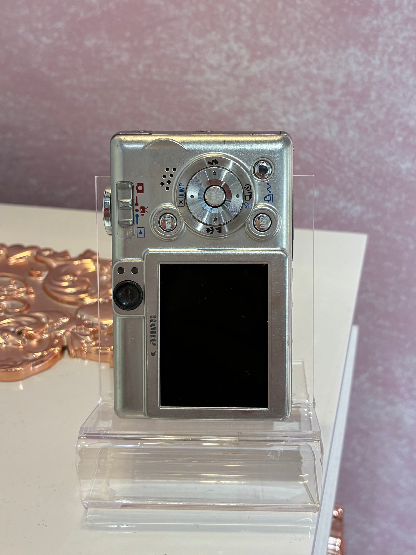 Canon IXUS 50 (IXY 55)