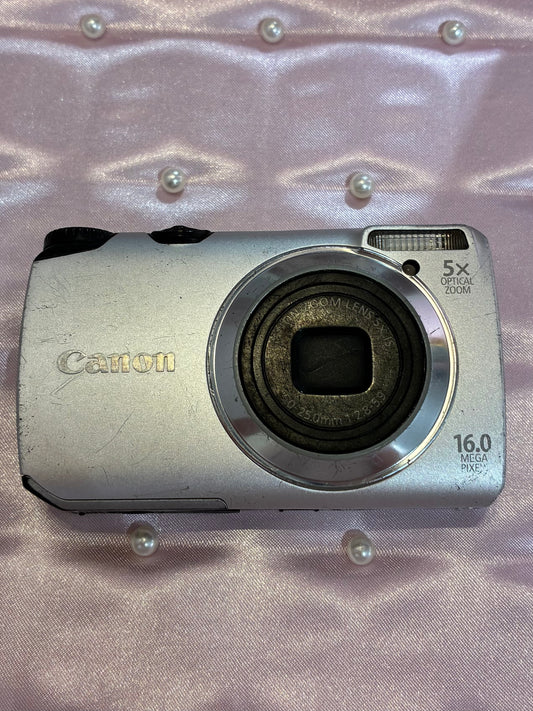 Canon Powershot A3300 IS