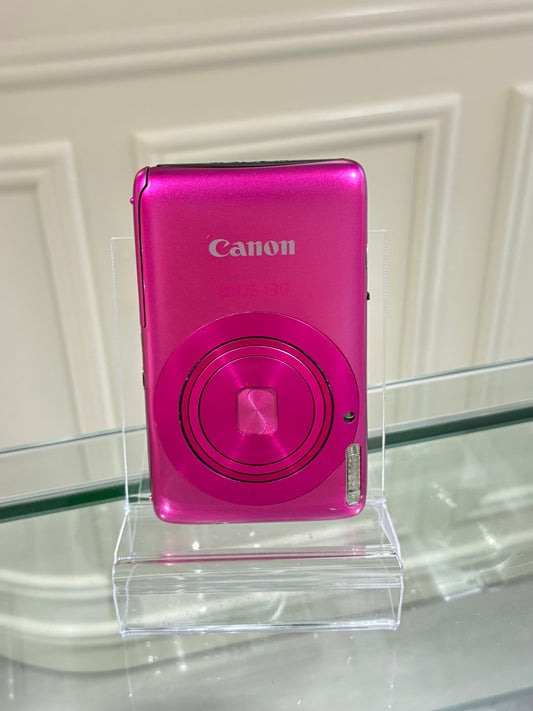 Canon IXUS 130 機王 Rare / Excellent condition (dm for purchase only )