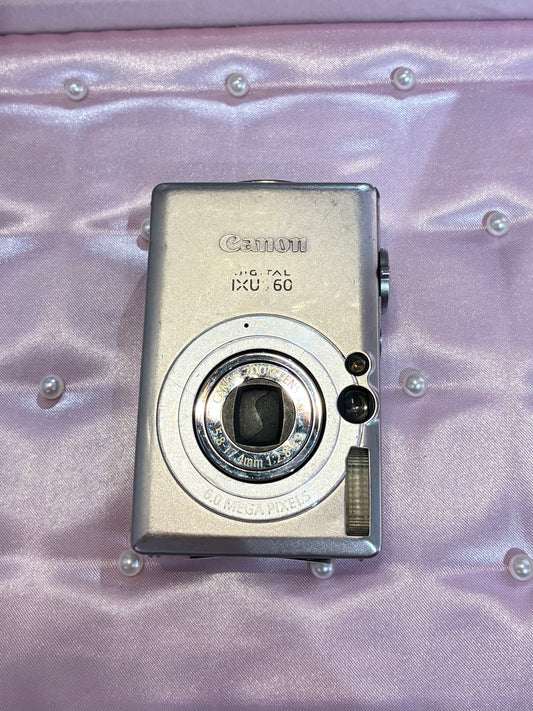 Canon IXUS 60