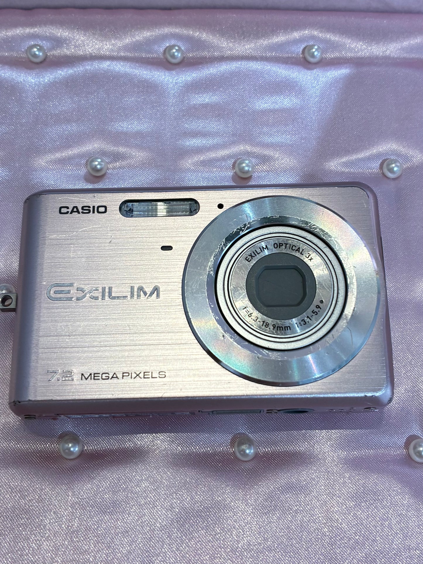 Casio EXILIM EX-Z77