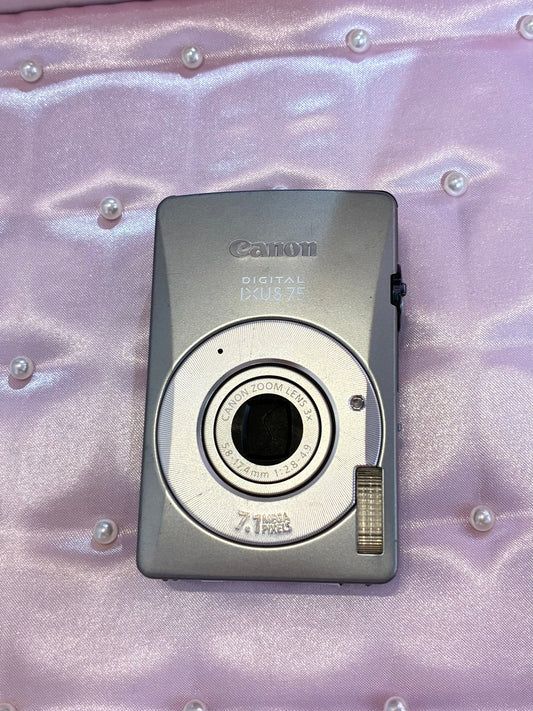 Canon IXUS 75
