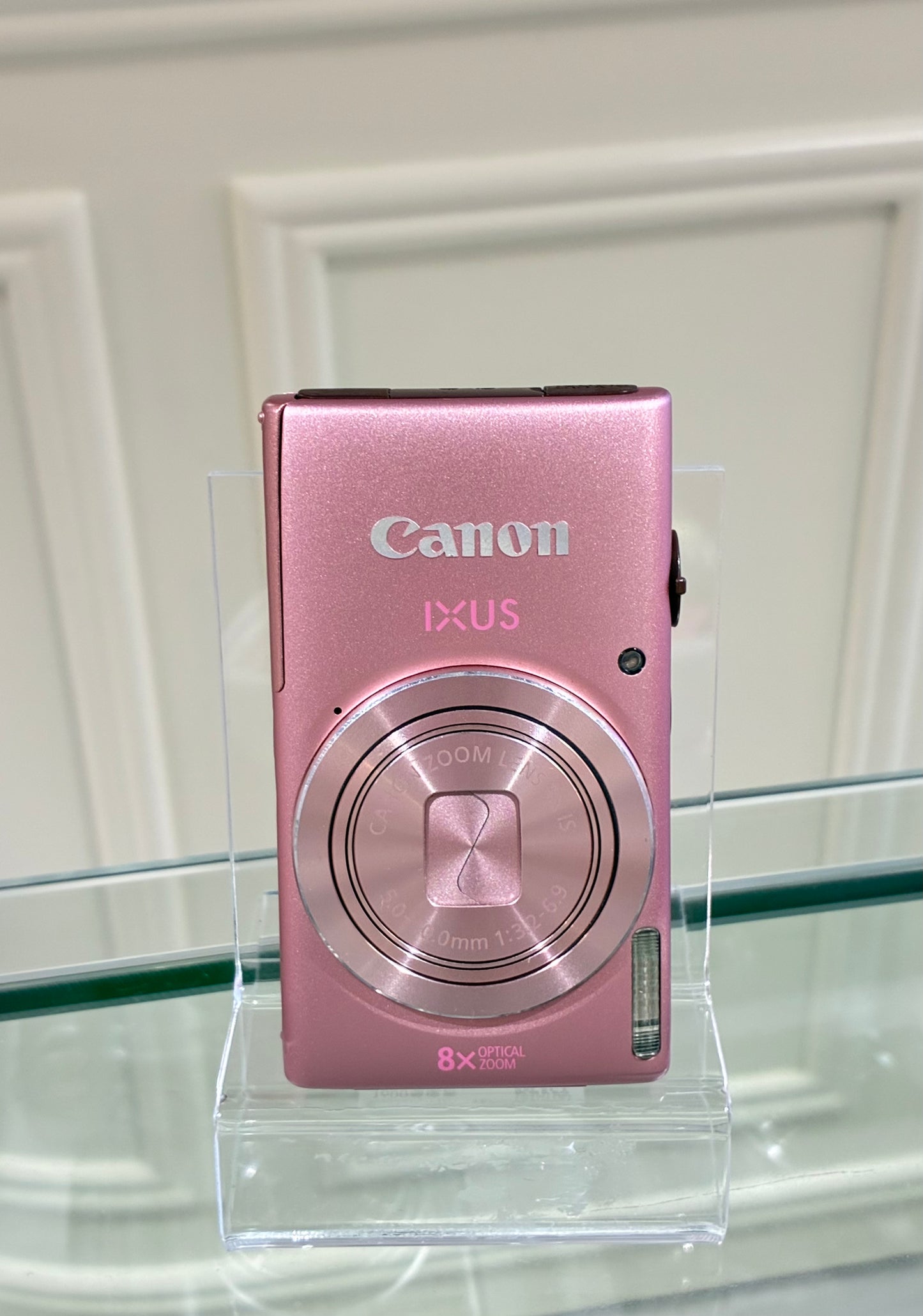 Rare💕Canon IXUS 132 (IXY 90F) nearly new pls dm for purchase only