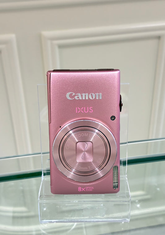 Rare💕Canon IXUS 132 (IXY 90F) nearly new pls dm for purchase only
