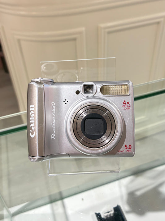 Canon Powershot A530