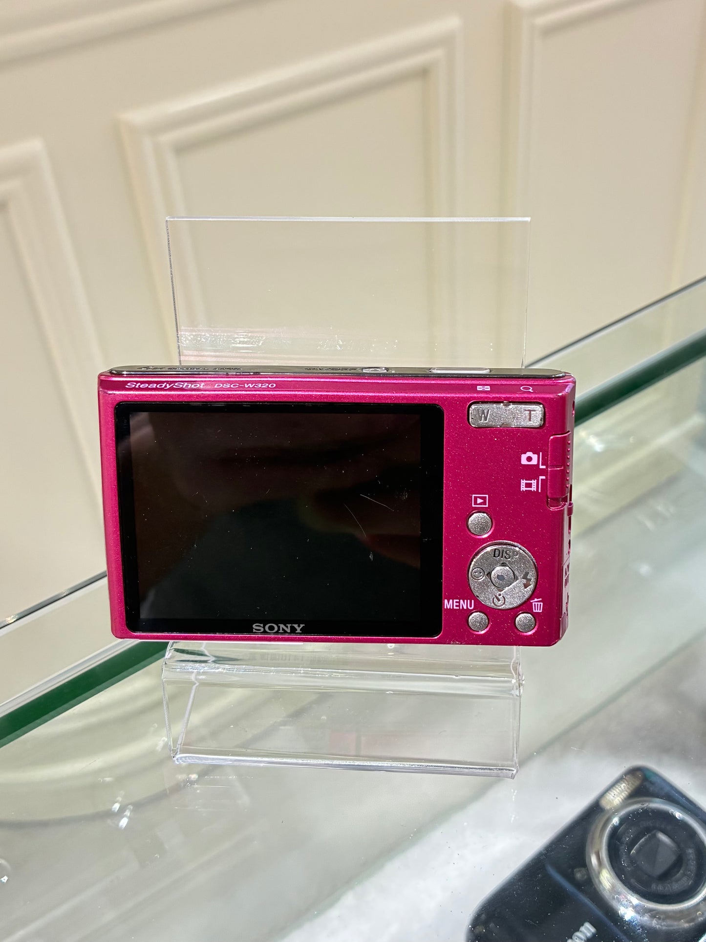 Sony Cybershot DSC-W320