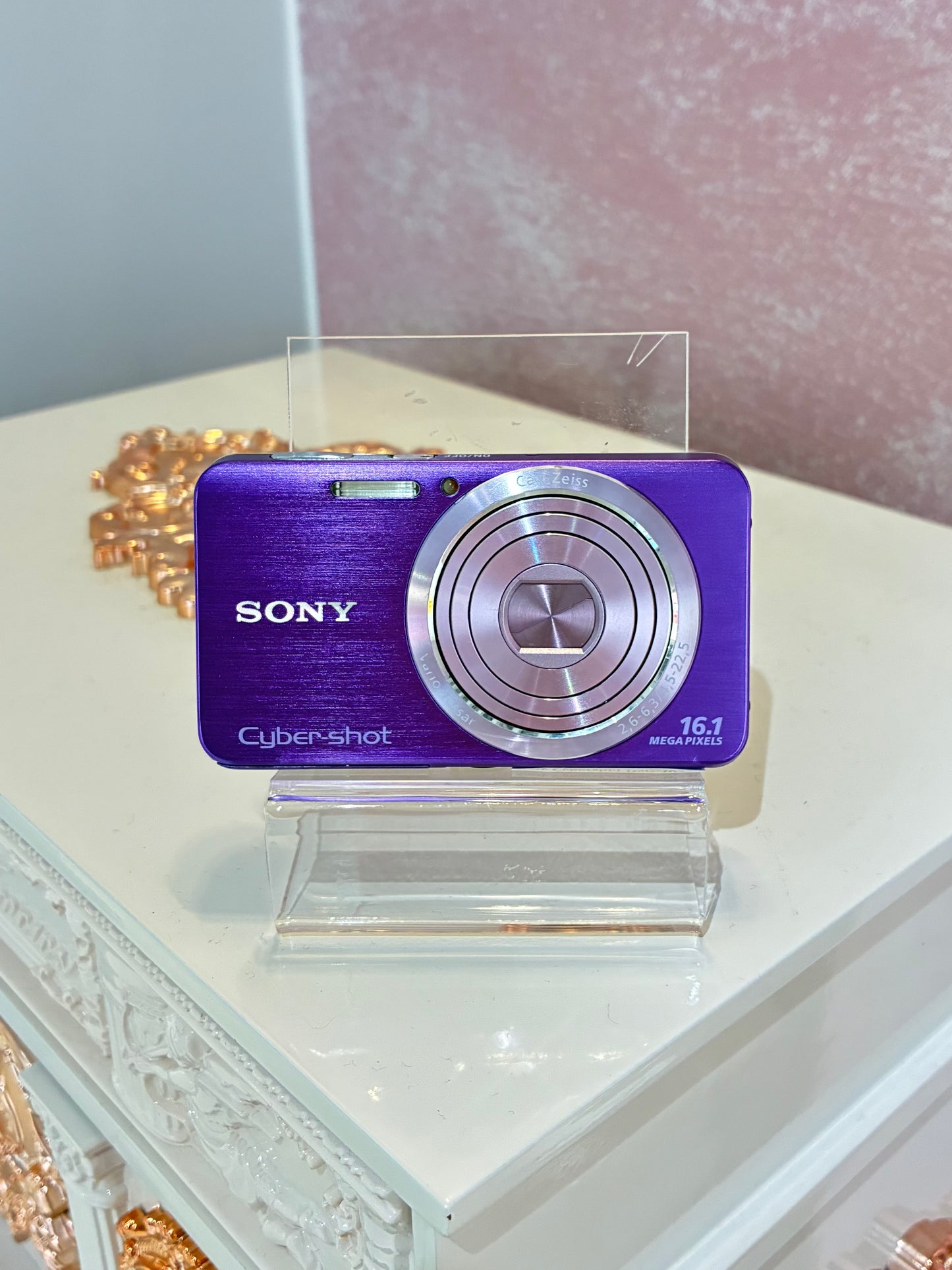 Sony Cybershot DSC-W630