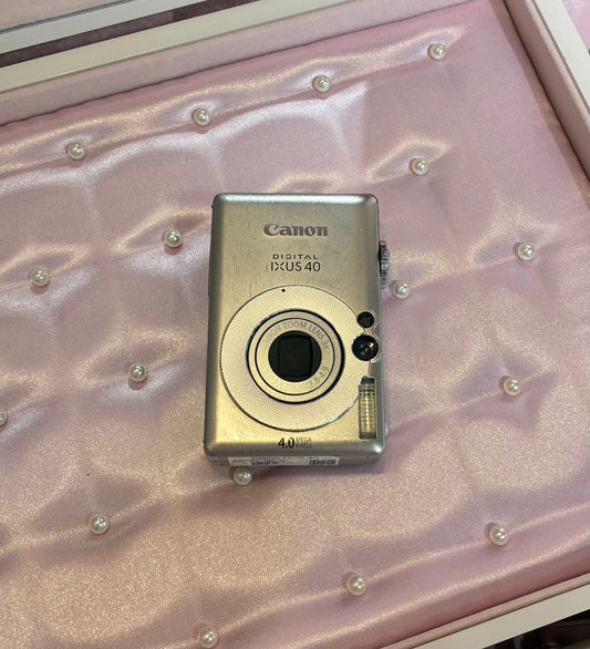 Canon IXUS 40