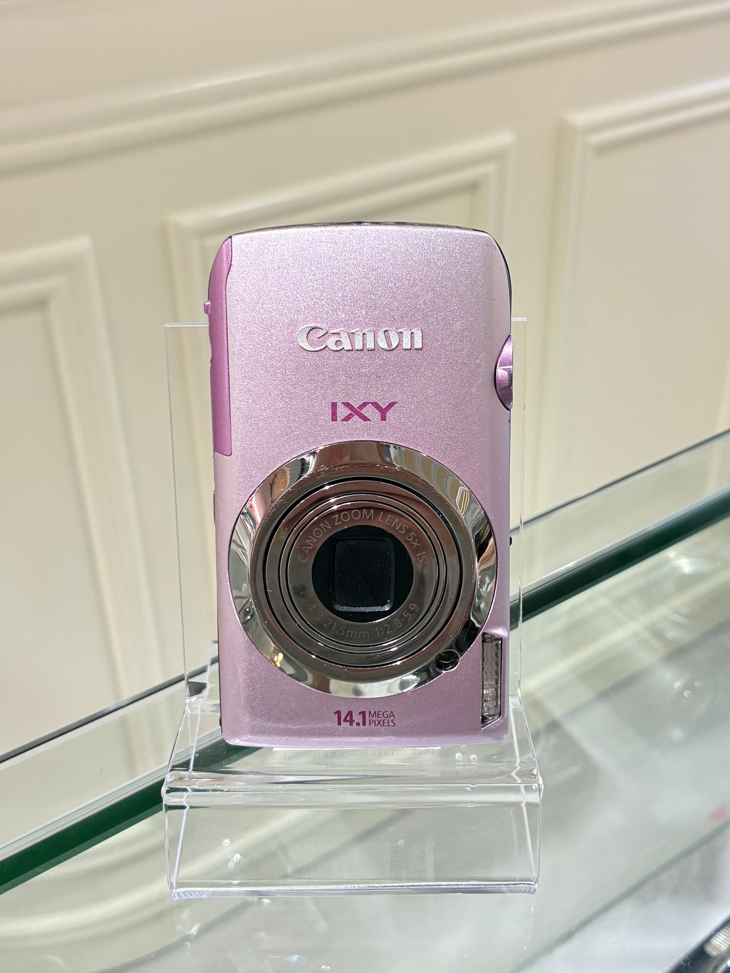 Canon IXY 10S (IXUS 210) 人像機皇 Pls dm for purchase only
