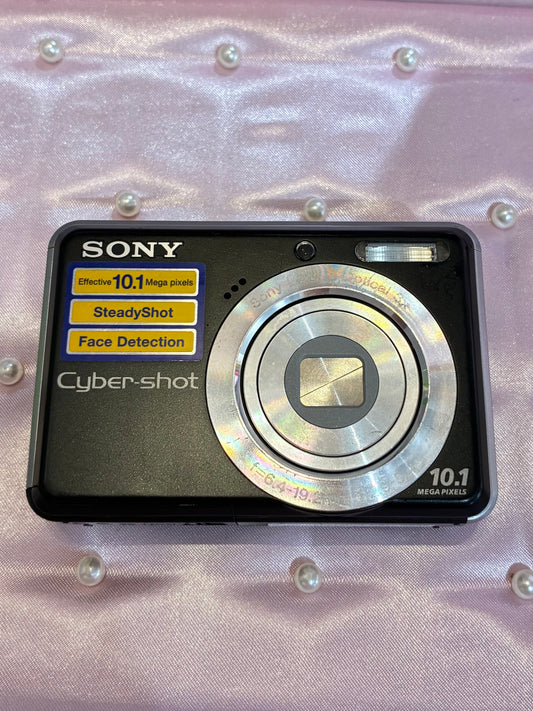 Sony Cybershot DSC-S930