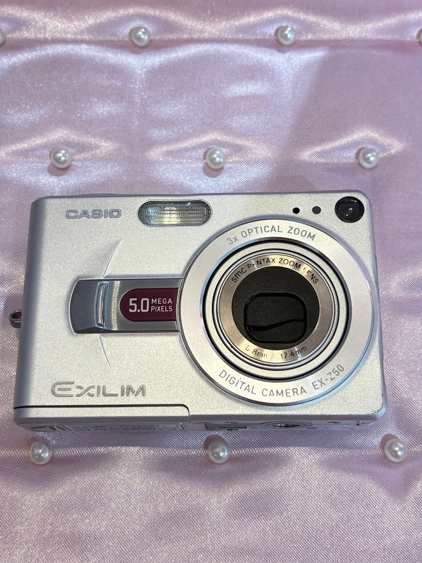 Casio EXILIM EX-Z50