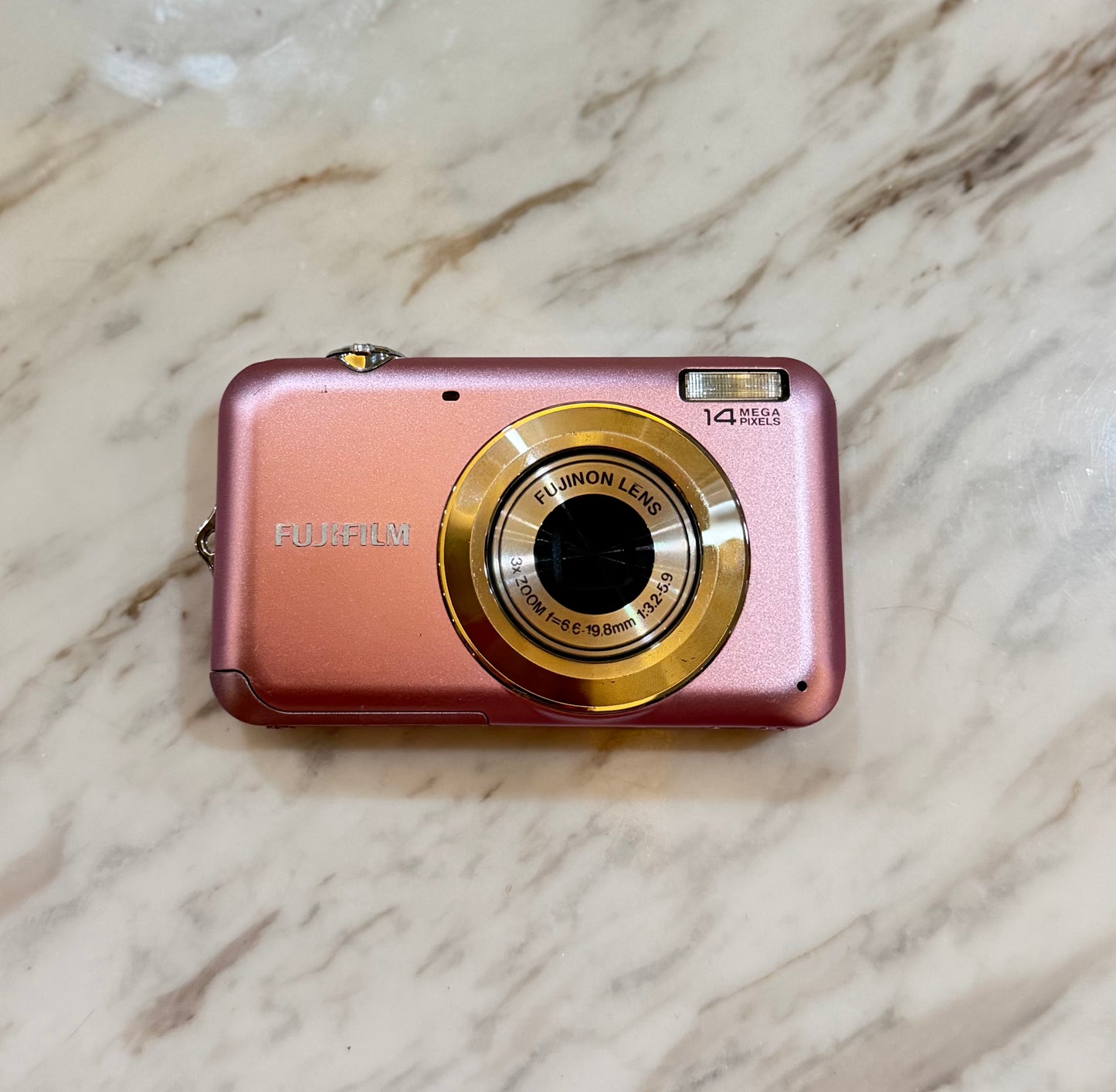 Fujifilm JV155 Pink excellent condition