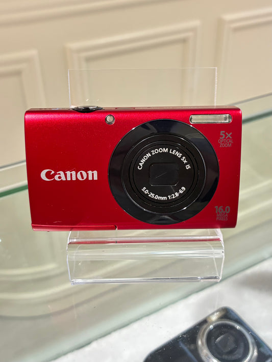 Canon Powershot A3400 IS Excellent condition