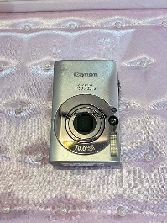Canon IXUS 85 IS