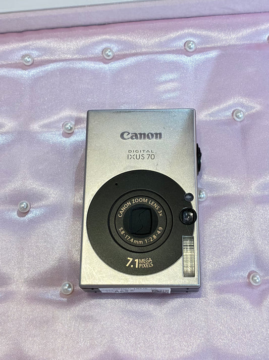 Canon IXUS 70