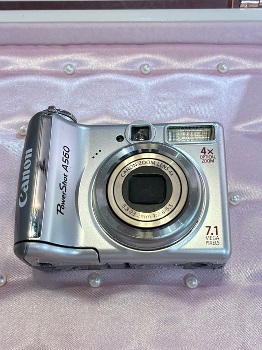 Canon Powershot A560