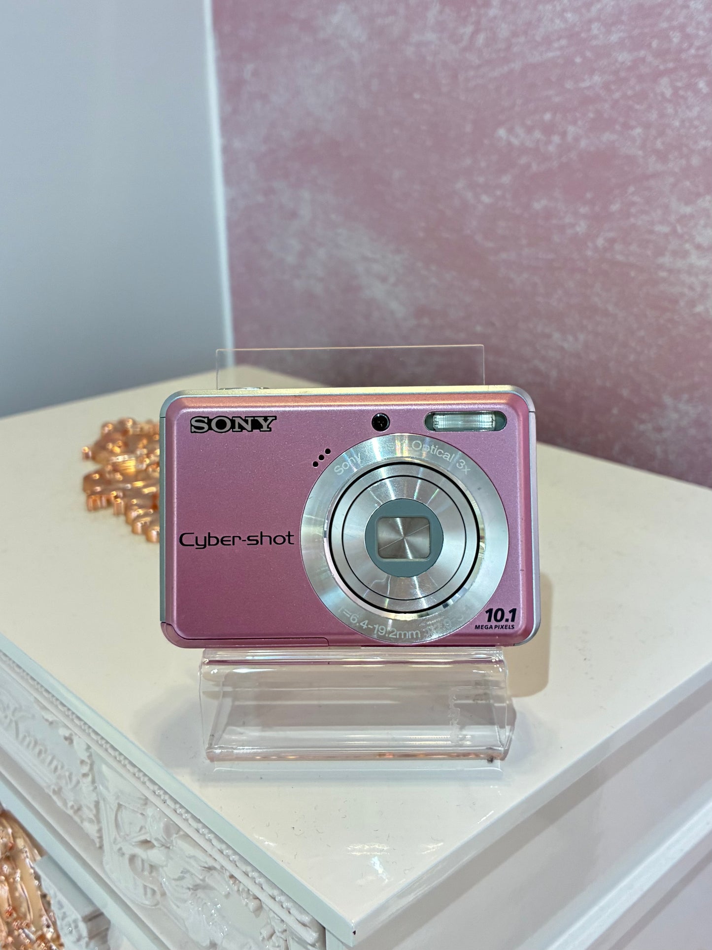 Sony Cyber-shot DSC-S930
