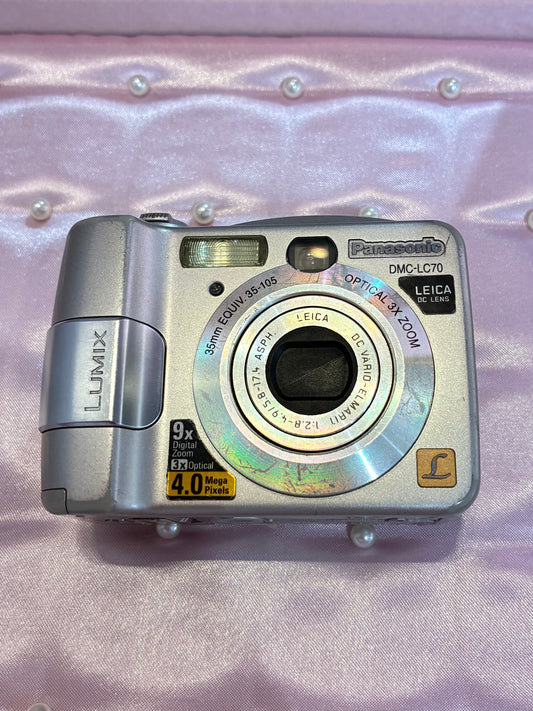 Panasonic Lumix DMC-LC70