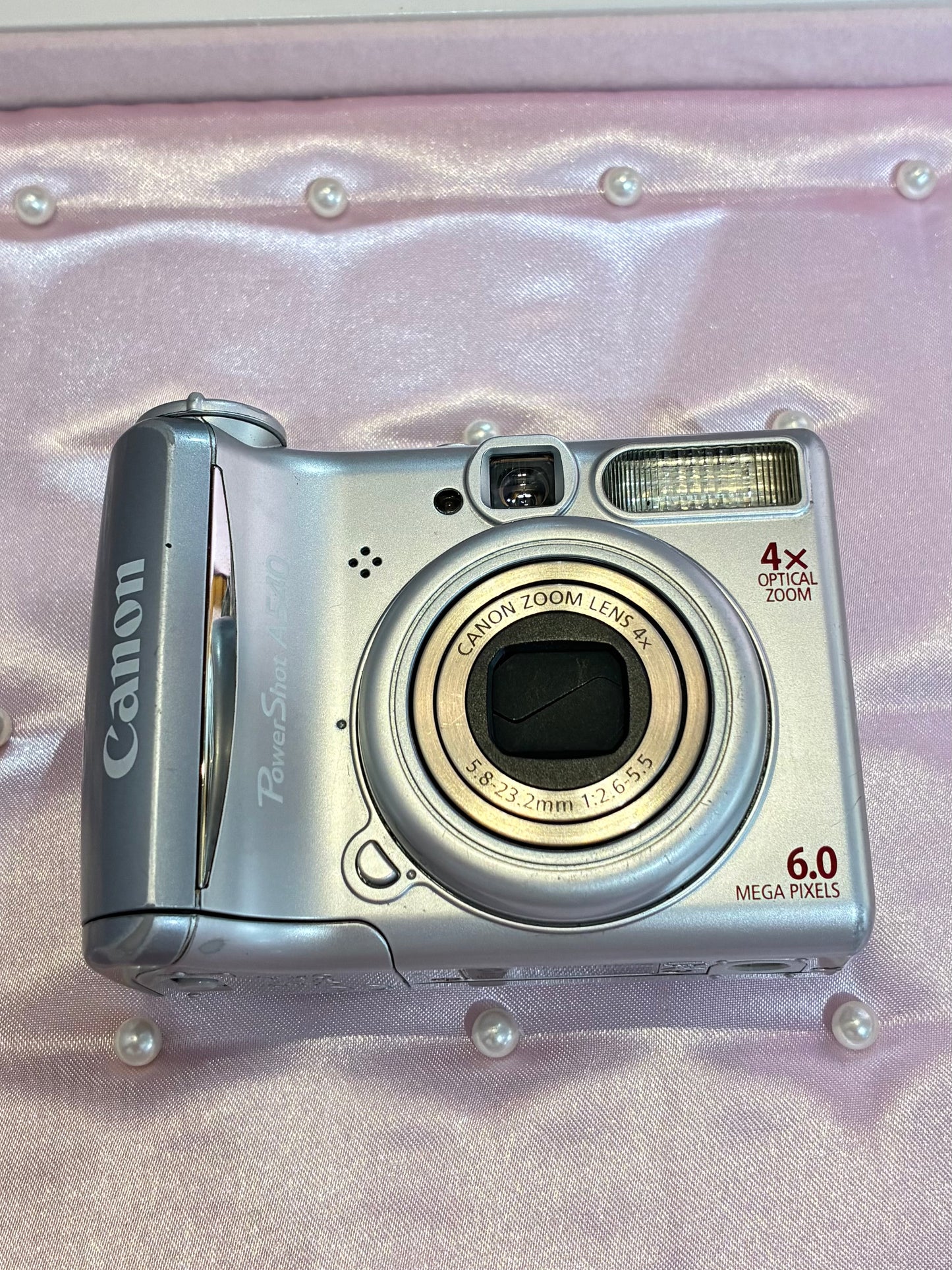 Canon Powershot A540