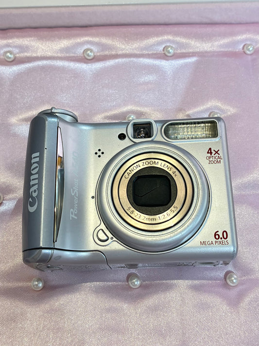 Canon Powershot A540