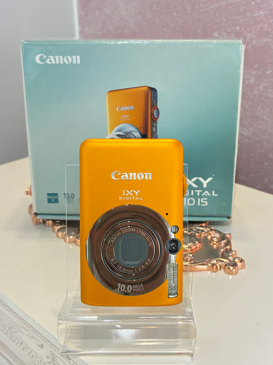 Canon IXY 110IS (IXUS 95IS) fullset excellent condition ✨