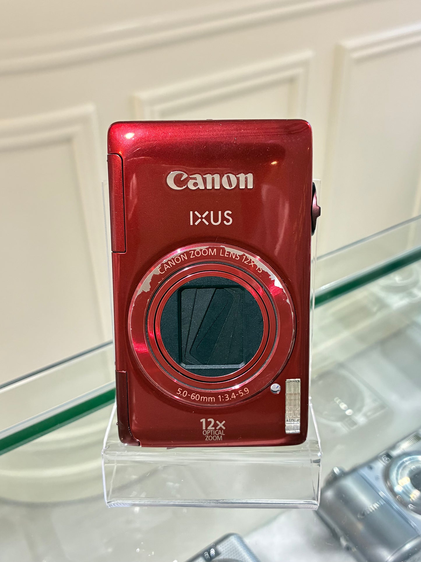 Canon IXUS 1100HS (IXY 51S) touch screen