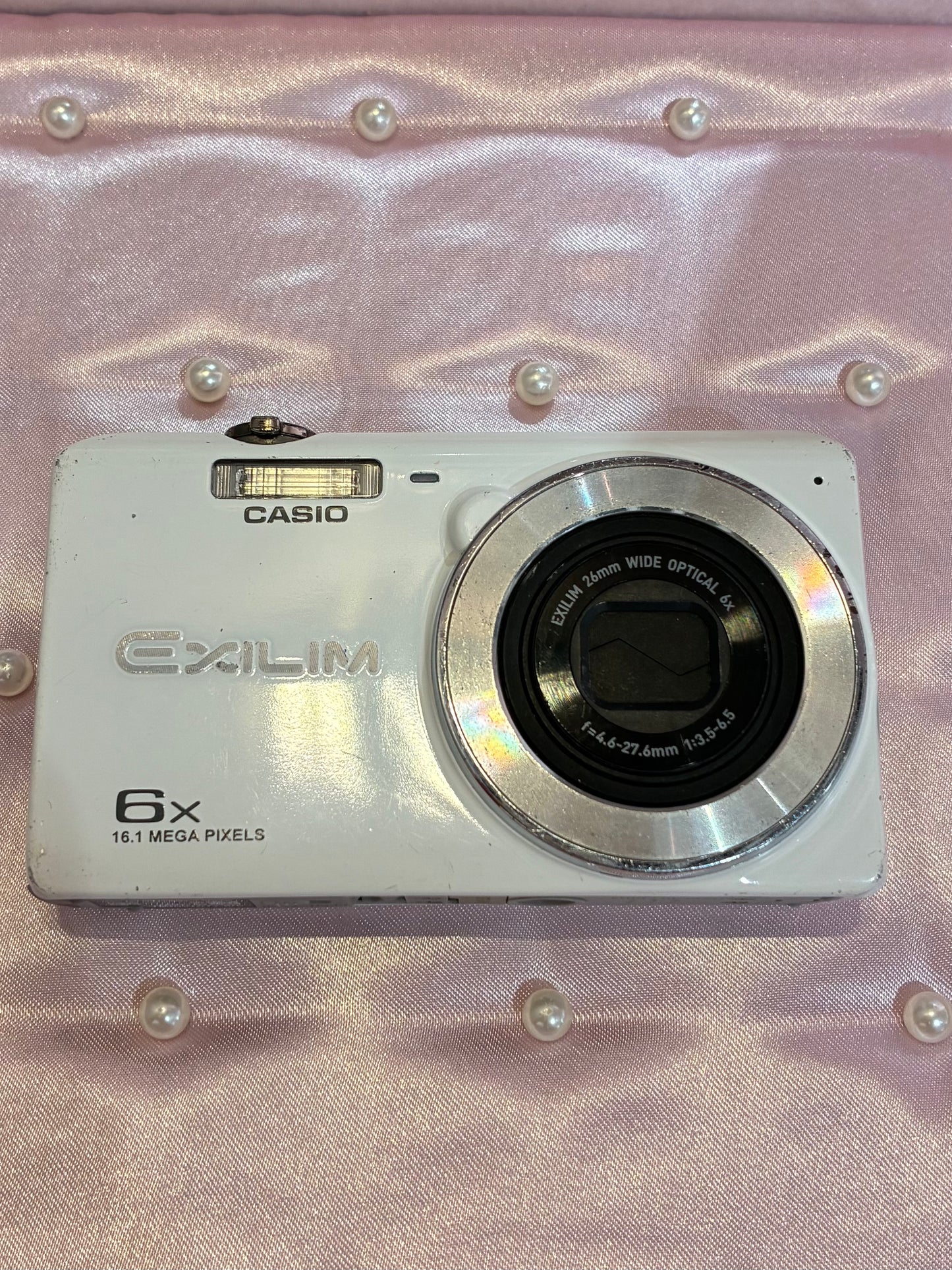 Casio EXILIM EX-ZS27