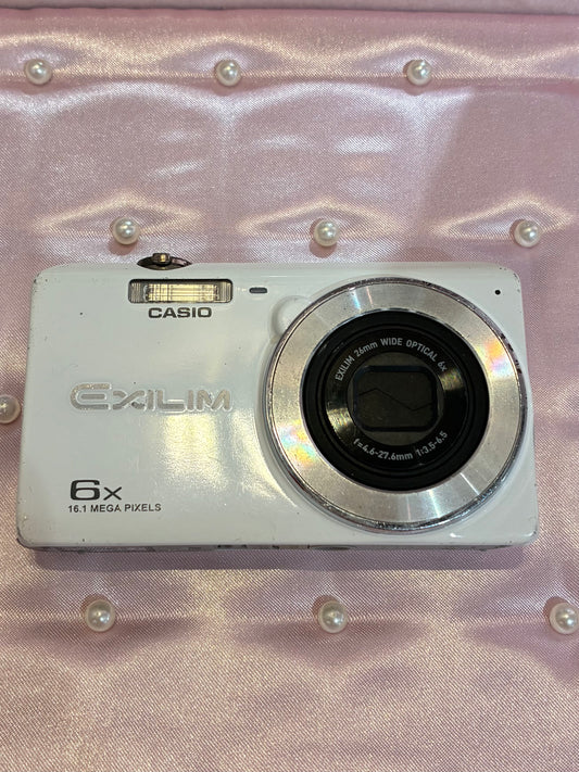 Casio EXILIM EX-ZS27