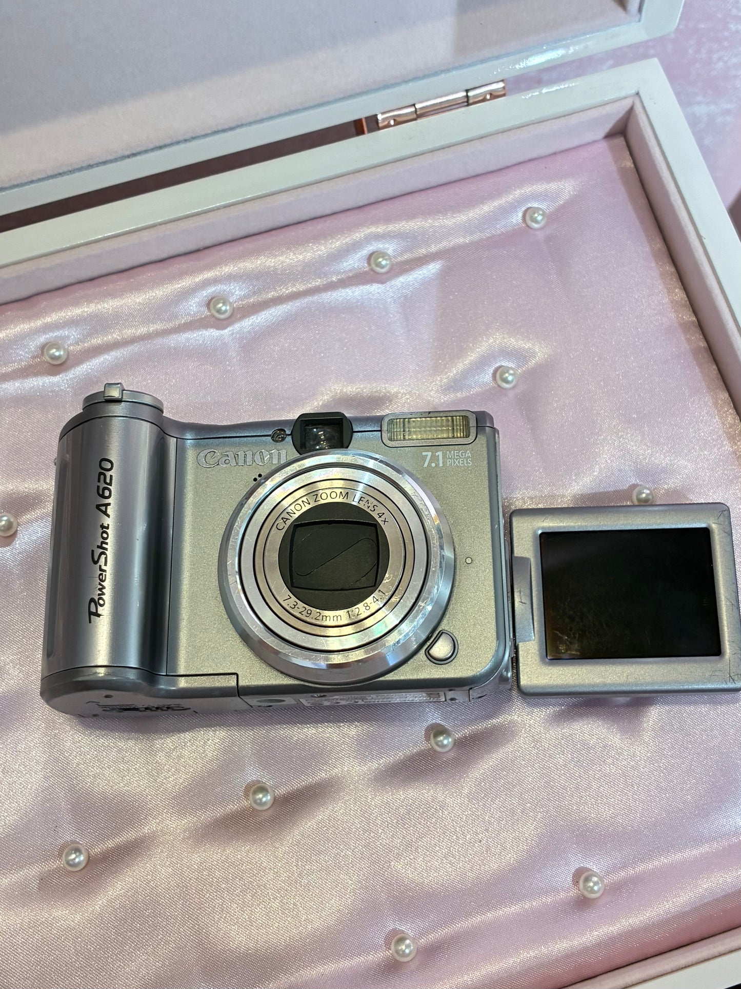 Canon Powershot A620
