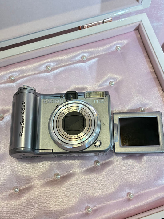 Canon Powershot A620