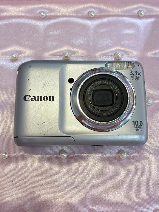 Canon Powershot A800