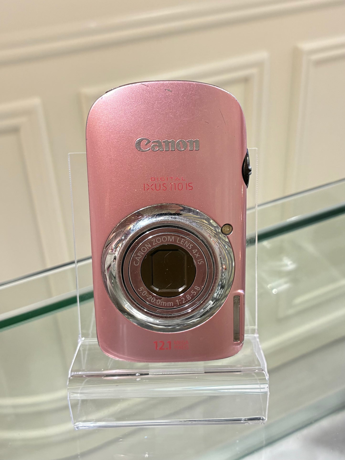 Canon IXUS 110IS (IXY 510IS) in store or dm for purchase only