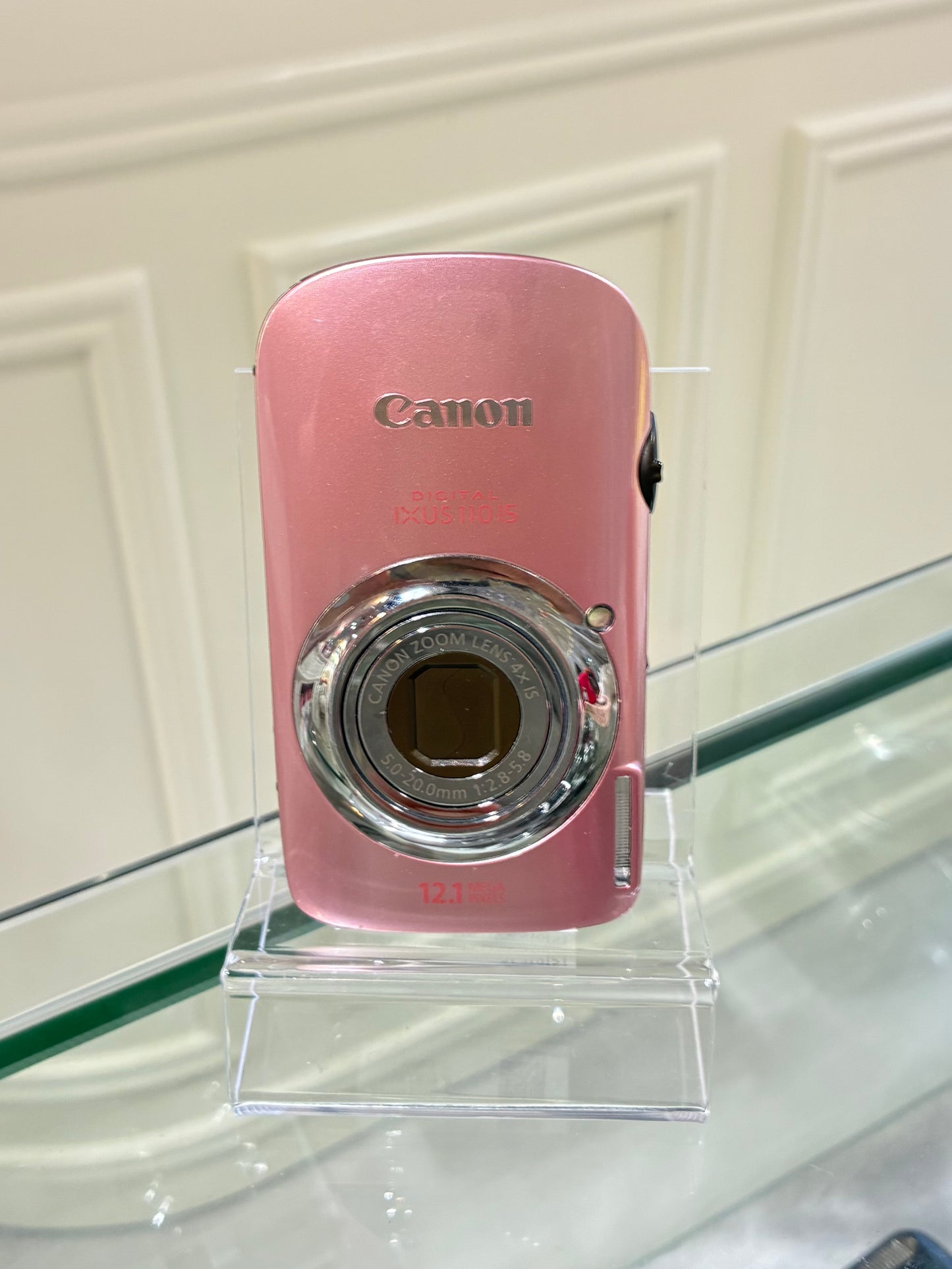 Canon IXUS 110IS (IXY 510IS) Excellent condition