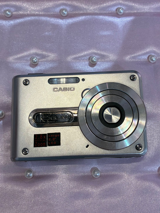 Casio EXILIM EX-S100
