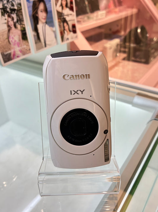 超稀有!!🤍 Canon IXY 30S 9成新