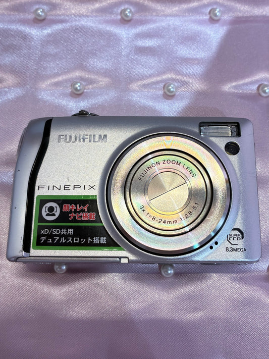 Fujifilm Finepix F40fd