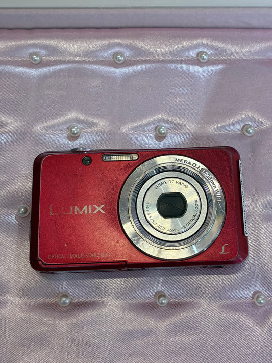 Panasonic Lumix DMC-FS28