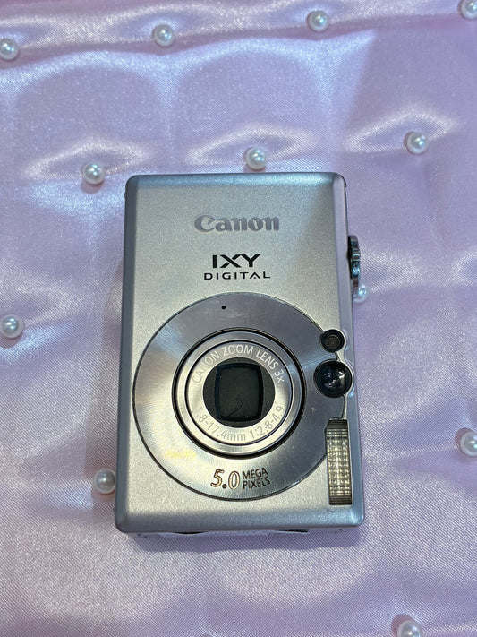Canon IXY 60 (FULL SET, Excellent conditions)