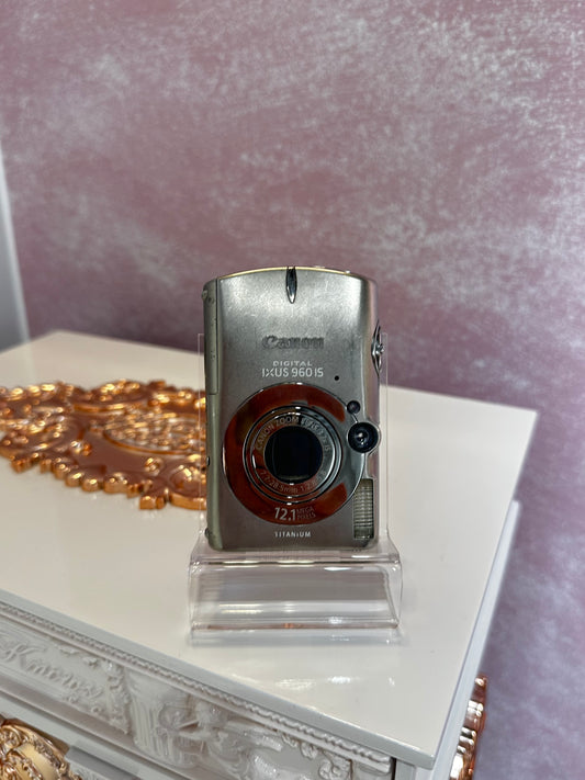 Canon IXUS 960 IS