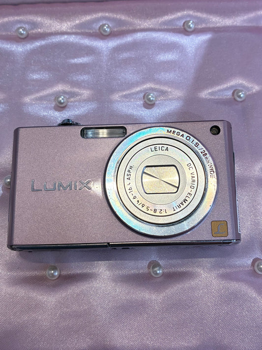 Panasonic Lumix DMC-FX33