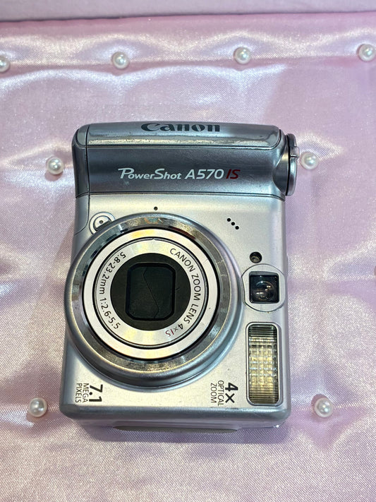 Canon Powershot A570IS