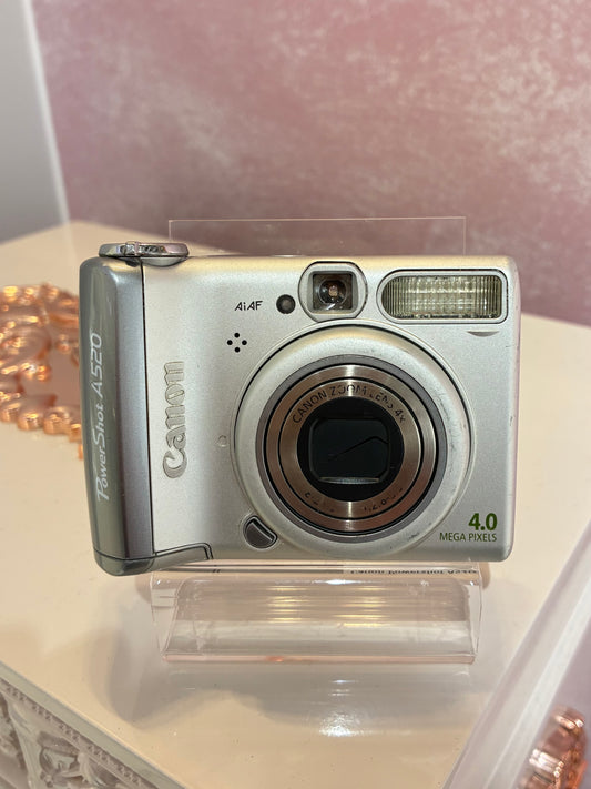Canon Powershot A520