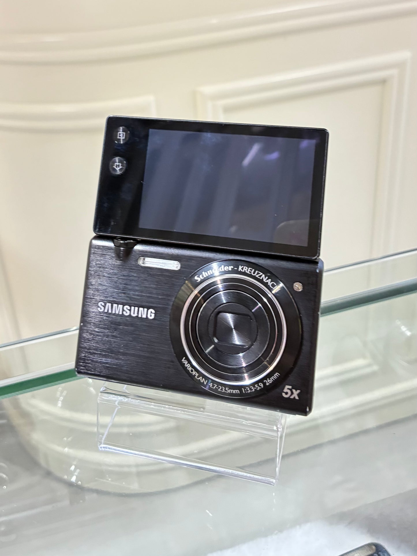 Samsung MV800 Flip Screen 可自拍 Excellent Condition