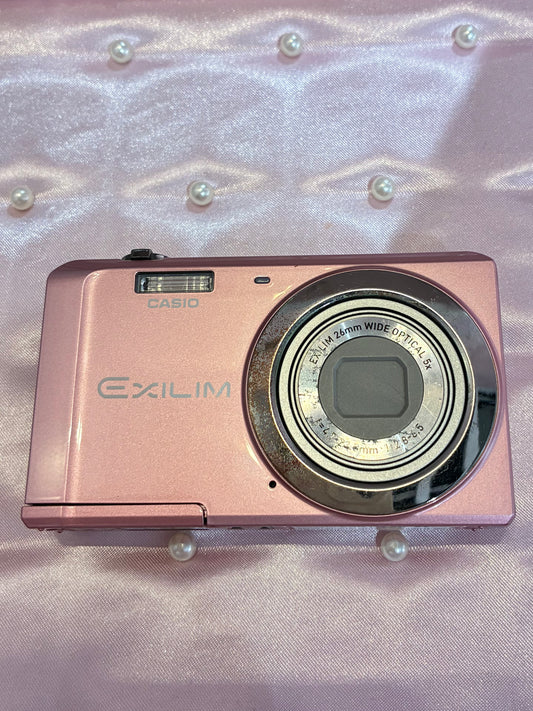 Casio EXILIM EX-ZS5