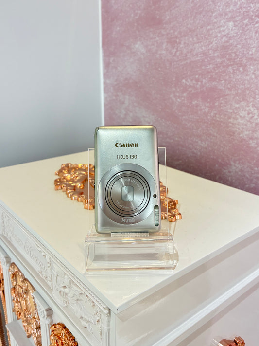 Canon IXUS 130 稀有機皇