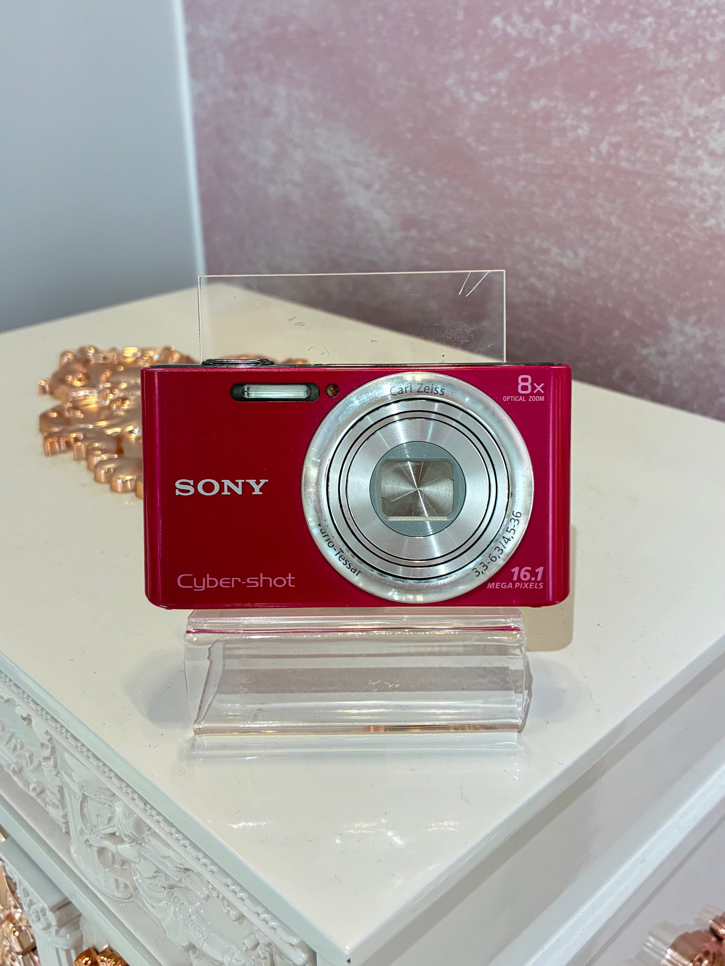Sony Cybershot DSC-W730