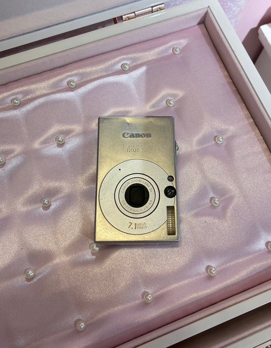 Canon IXUS 70