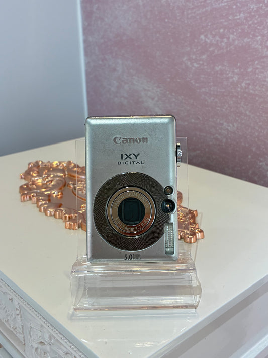 Canon IXY 55 (IXUS 50)