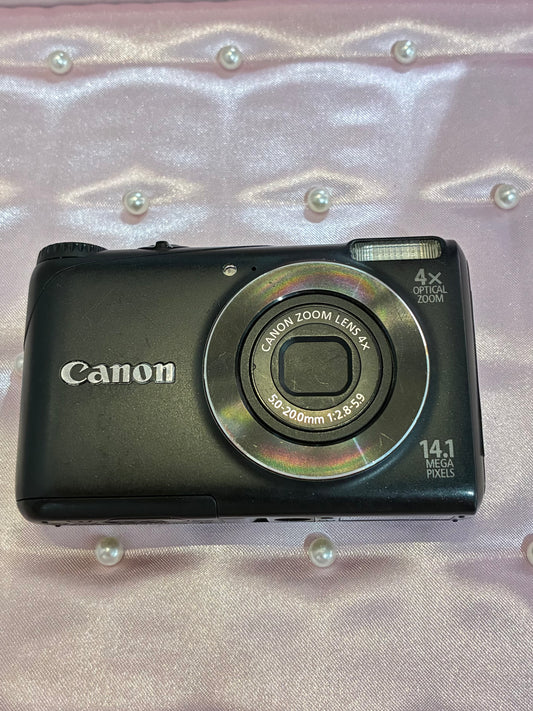 Canon Powershot A2200 HD