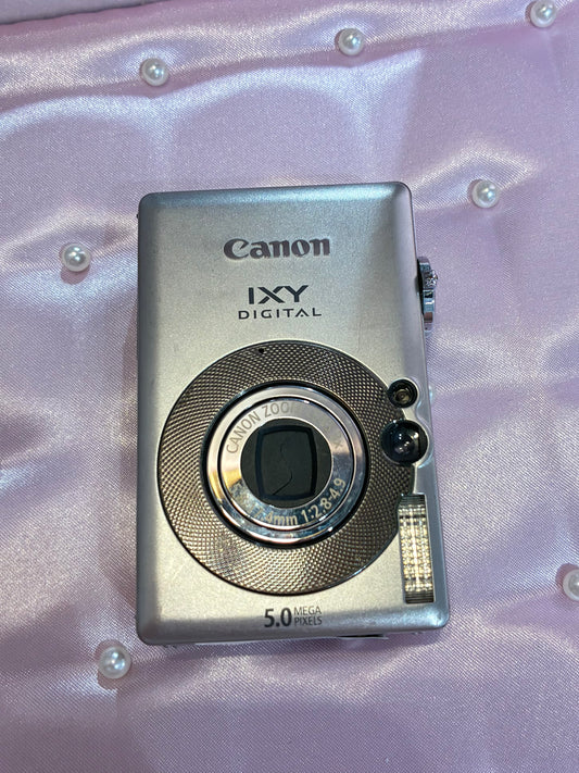 Canon IXY 55 (IXUS50)